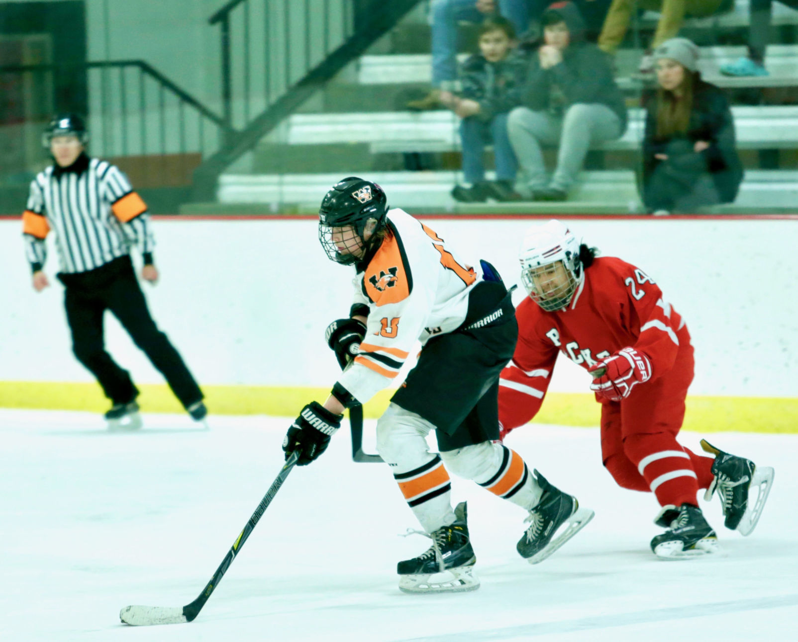 Winhawk Playoff Hockey vs Austin